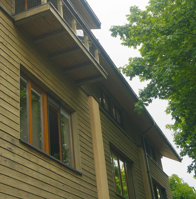 Green House Palanga Ngoại thất bức ảnh